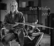 Best Wishes - Marion Burkle 2017