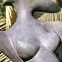 La Grande Danseuse, bronze monumental 300 cm
